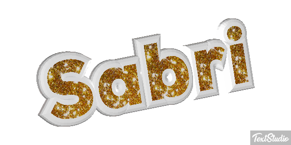 Sabri Text effect