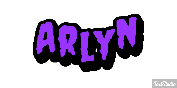 Arlyn Effet de texte