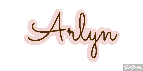 Arlyn Effet de texte