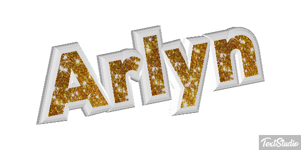 Arlyn Effet de texte