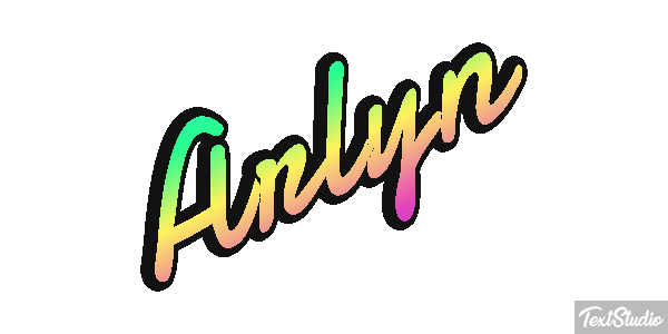 Arlyn Effet de texte