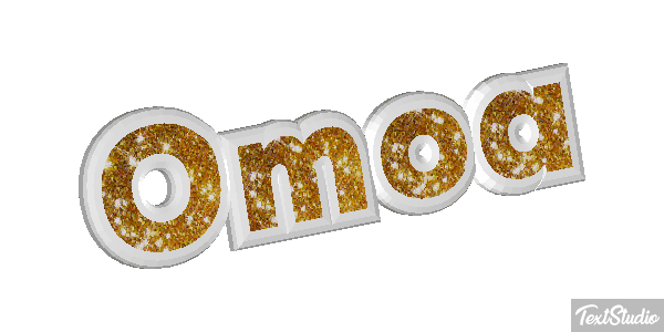 Omoa Efekt tekstowy