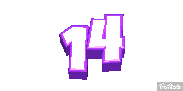 14 Text effect