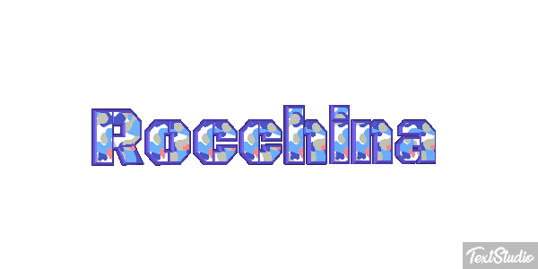 Rocchina Efecto de texto