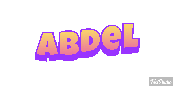 Abdel Effetto testo