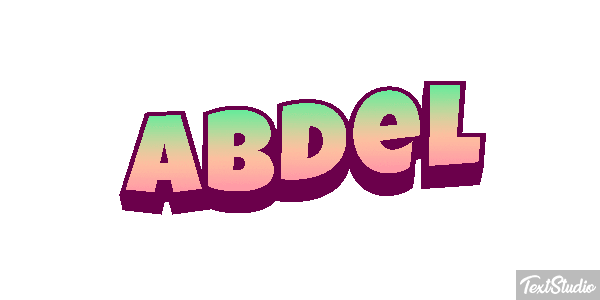 Abdel Effetto testo