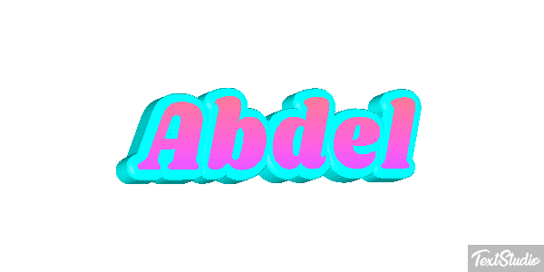 Abdel Effetto testo