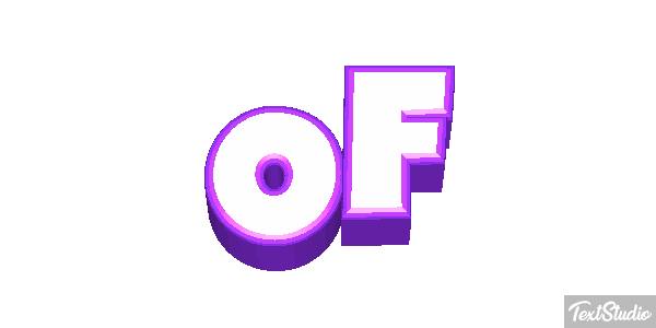 Of テキスト効果