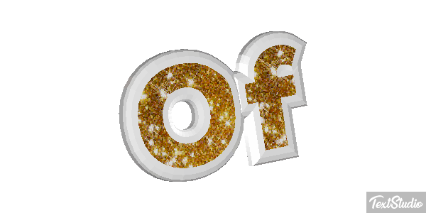 Of テキスト効果