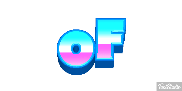 Of テキスト効果