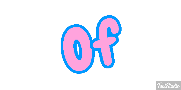 Of テキスト効果