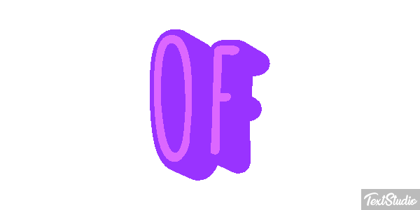 Of テキスト効果