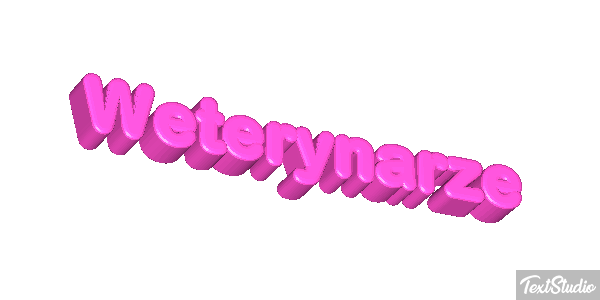 Weterynarze Efekt tekstowy