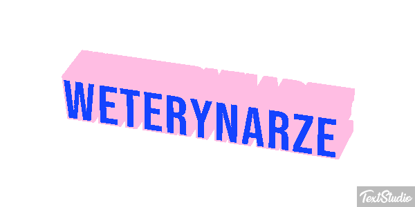 Weterynarze Efekt tekstowy