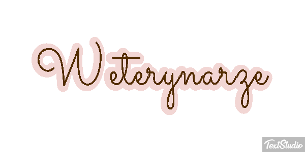 Weterynarze Efekt tekstowy
