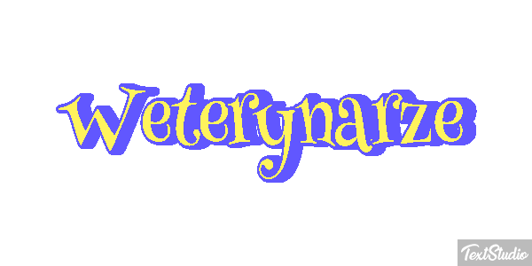 Weterynarze Efekt tekstowy