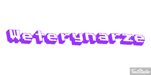 Weterynarze Efekt tekstowy