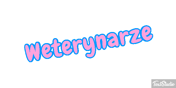 Weterynarze Efekt tekstowy