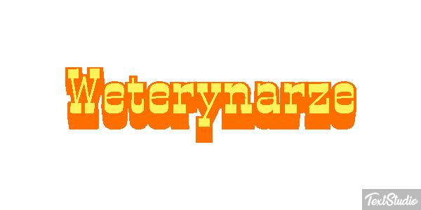 Weterynarze Efekt tekstowy