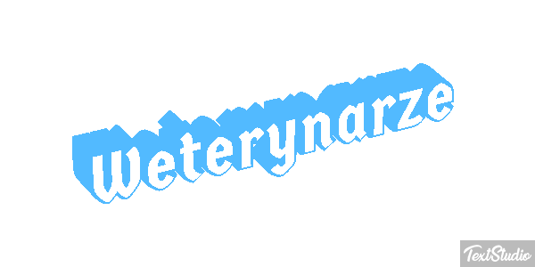 Weterynarze Efekt tekstowy