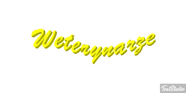 Weterynarze Efekt tekstowy
