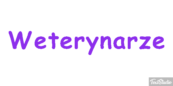 Weterynarze Efekt tekstowy