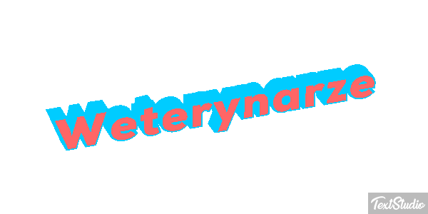 Weterynarze Efekt tekstowy