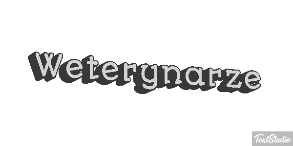 Weterynarze Efekt tekstowy