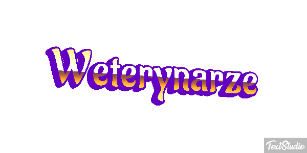 Weterynarze Efekt tekstowy