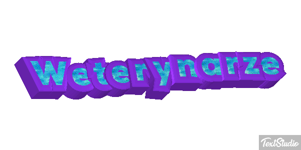 Weterynarze Efekt tekstowy