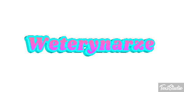 Weterynarze Efekt tekstowy
