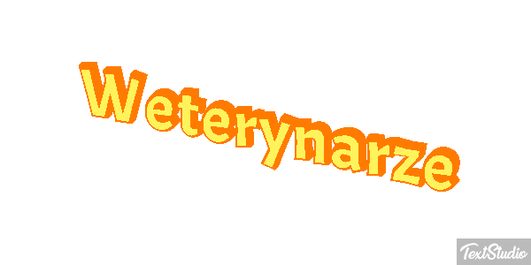 Weterynarze Efekt tekstowy