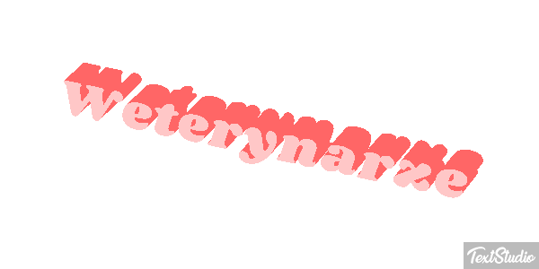 Weterynarze Efekt tekstowy
