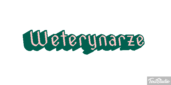 Weterynarze Efekt tekstowy