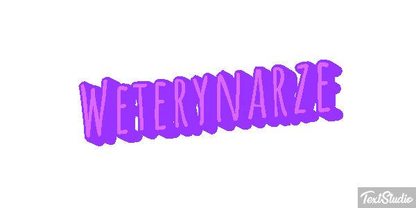 Weterynarze Efekt tekstowy