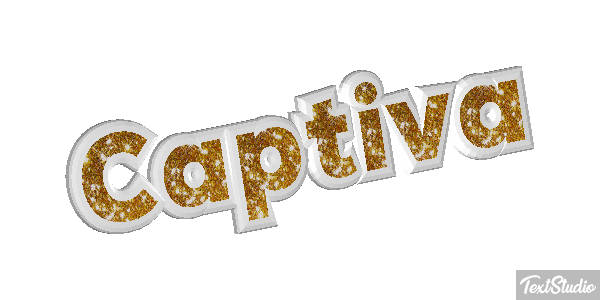 Captiva Efecto de texto
