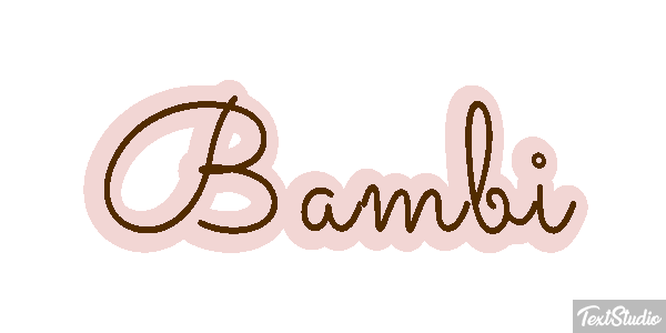 Bambi Metin efekti