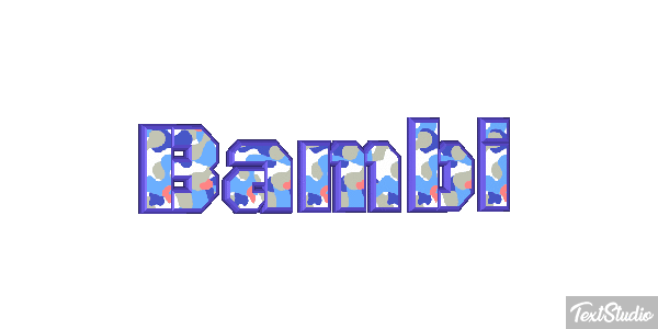 Bambi Metin efekti