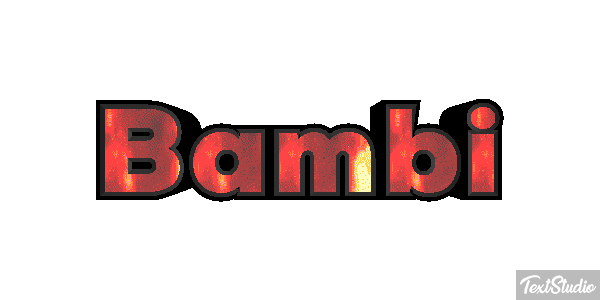 Bambi Metin efekti