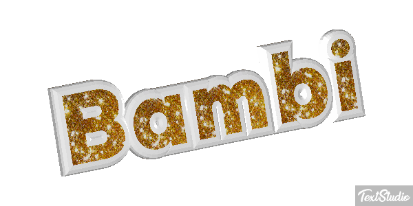 Bambi Metin efekti