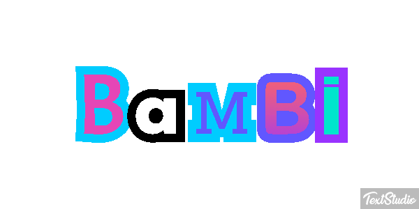 Bambi Metin efekti