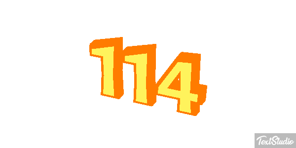 114 Metin efekti