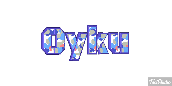 Öykü Efecto de texto