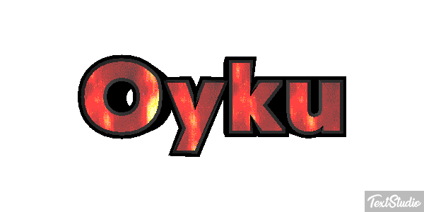 Öykü Efecto de texto