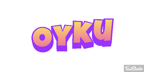 Öykü Efecto de texto