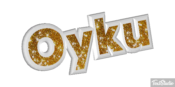Öykü Efecto de texto