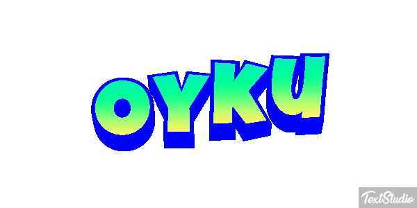 Öykü Efecto de texto