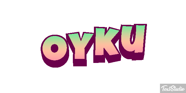 Öykü Efecto de texto