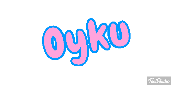 Öykü Efecto de texto