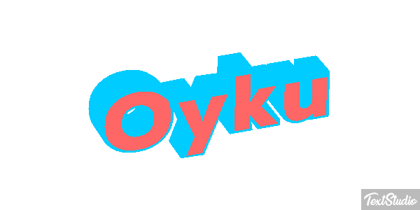 Öykü Efecto de texto